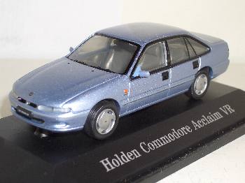 Holden Commodore Acclaim VR - Paradise scale model 1/43